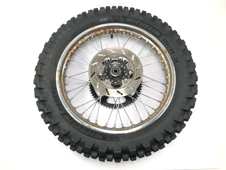 Sachs ZX 125 [1998] - ráfek zadního kola 2,15 x 18"