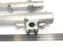 Honda NX 650 RD08 [1995] - vidlice Telegabel Frock Shock Absorber Supsine Spring Spring Bone-3