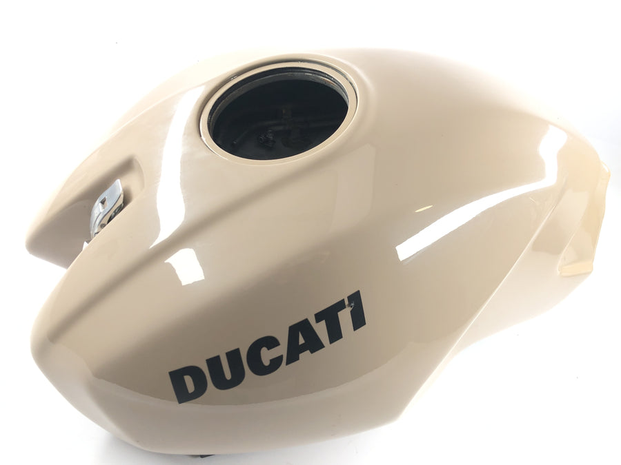 Ducati Monster S4R M4 [2004] - Palivová nádrž benzínová nádrž