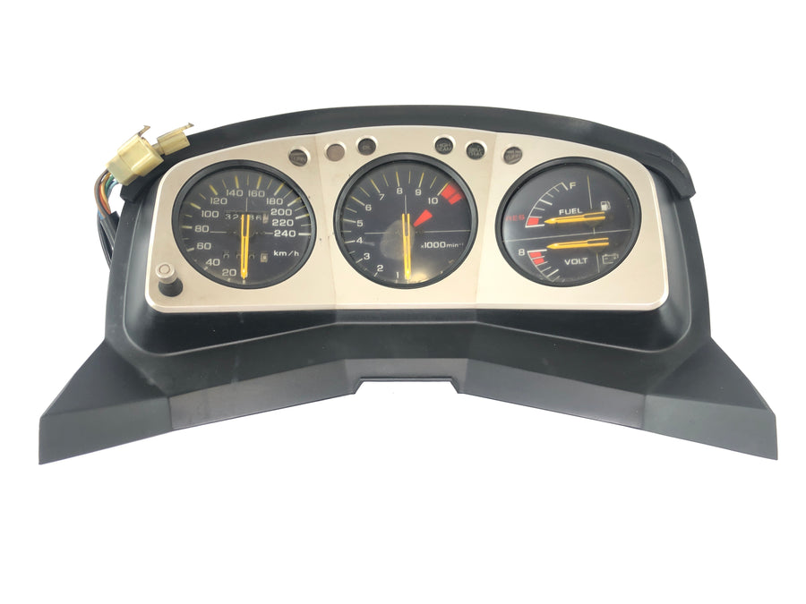 Honda CBX 750 RC17 [1984] - Zobrazovací jednotka indikátoru indikátoru nástrojů Tachometer