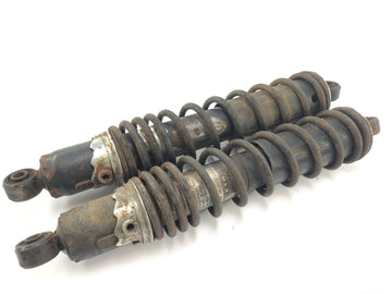 Yamaha XT 500 1U6 [1981] - Spring Peak Shock absorbéry 370 mm očí