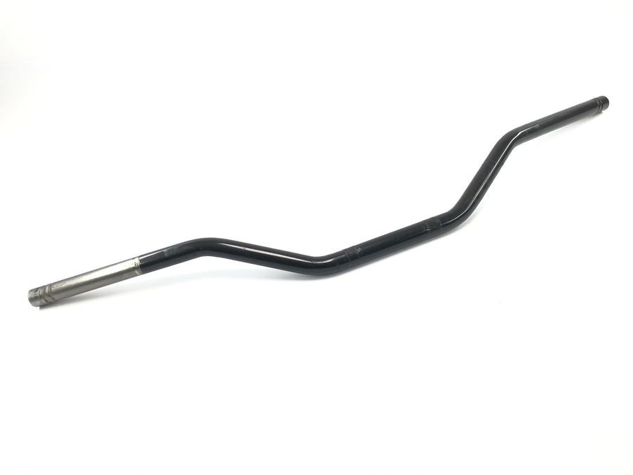 Yamaha MT 03 RM02 [2007] - Ocelová trubka řídítek černá