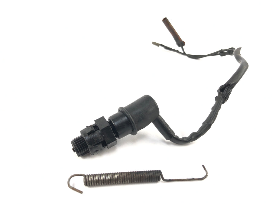 Yamaha XT 550 5Y3 [1982] - Brzdový spínač světla vzadu