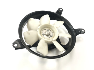 Triumph Tiger 955i 709EN [2003] - Elektrický ventilátor ventilátoru chladiče ventilátoru - 0
