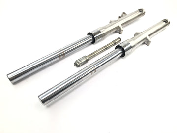 Kawasaki VN 1500 Classic VNT50D [2001] - Fork Front Wheel Fork Telegabel s přední nápravou