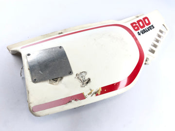 Yamaha XT 600 Zentere 34L [1985] - Page Cladding Right Cladding - 0