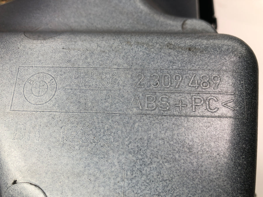 BMW K 1200 LT K2LT [1999] - Zadní kryt zadního panelu