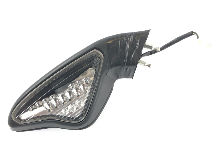 Ducati 1098 S H7 [2009] - Mirror Cladding Mirror Return Mirror Set pár