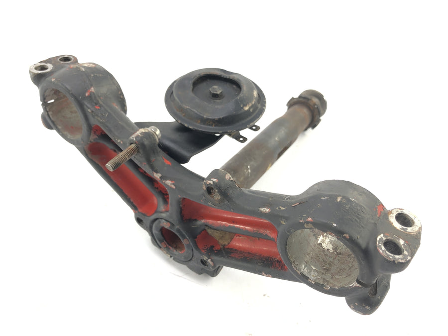 Yamaha XT 500 1U6 [1981] - Fork Bridge pod 36 mm