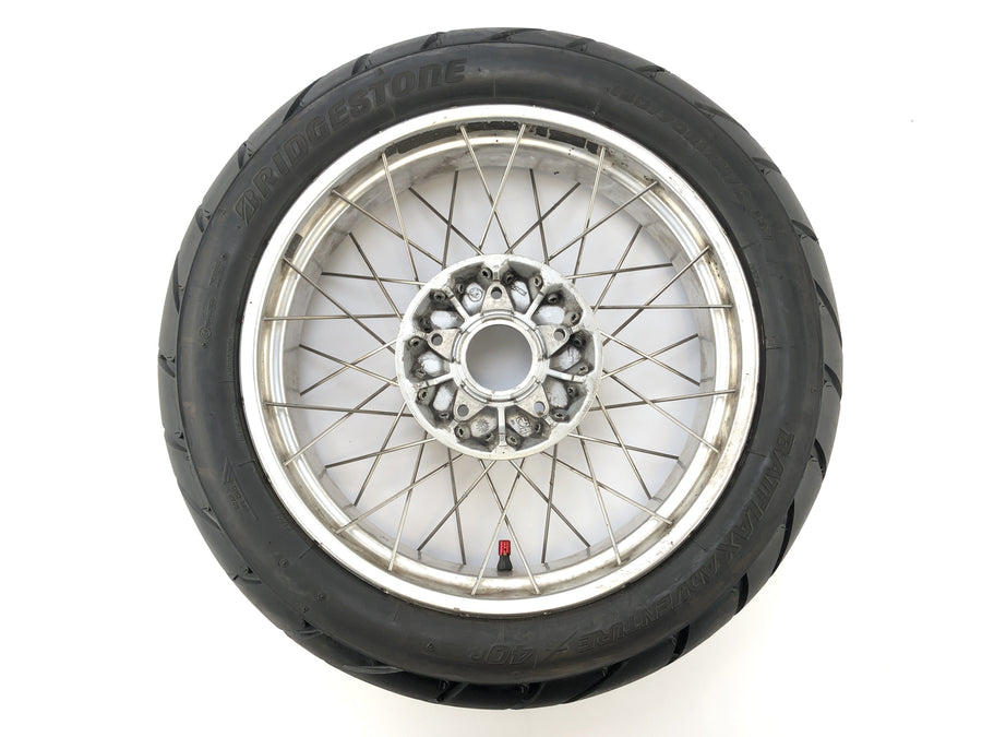 BMW R 1200 GS R12 K25 [2003] - RAD RAD RAD 4,00 x 17 "RAKEK RIM