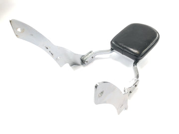 Yamaha XVS 650 4VR [1997] - opěrka opěradla Sissybar s certifikátem chrom - 0