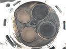 Yamaha MT 03 RM02 [2007] - skříň ovládání ventilu hlavy válců skříň vačkového hřídele-6
