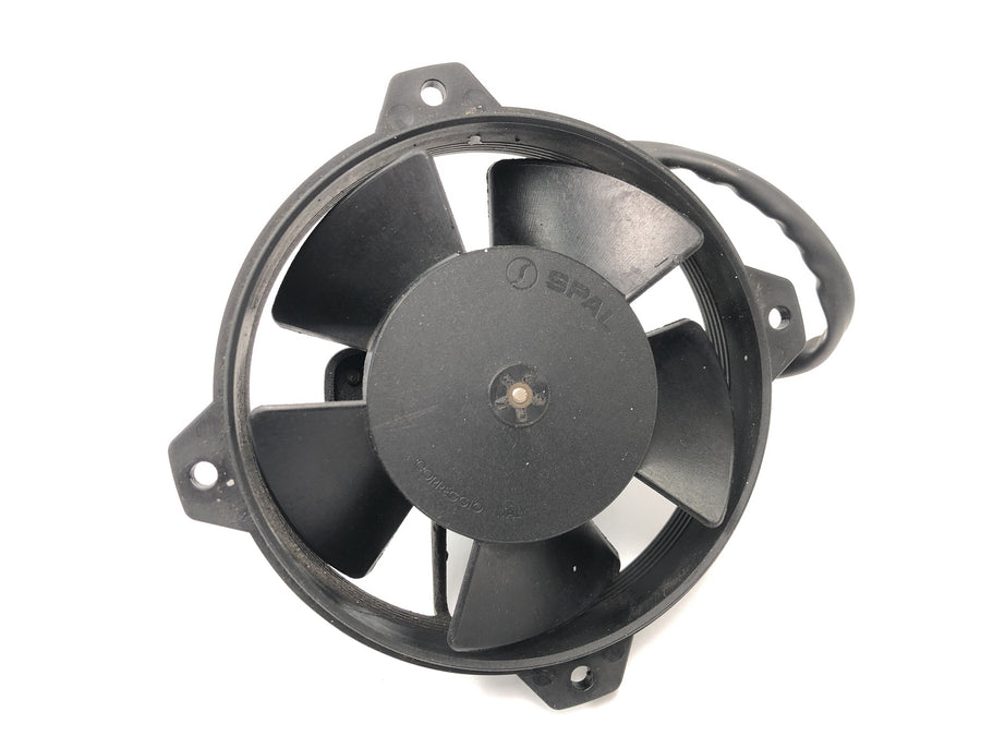 Husqvarna TE 610 E Dual H7 [1999] - Ventilátor chladiče