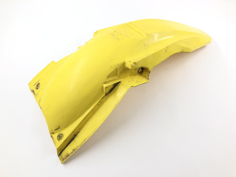 Suzuki RM Z 250 RJ41A [2007] - zadní blatník lem zadního blatníku plast