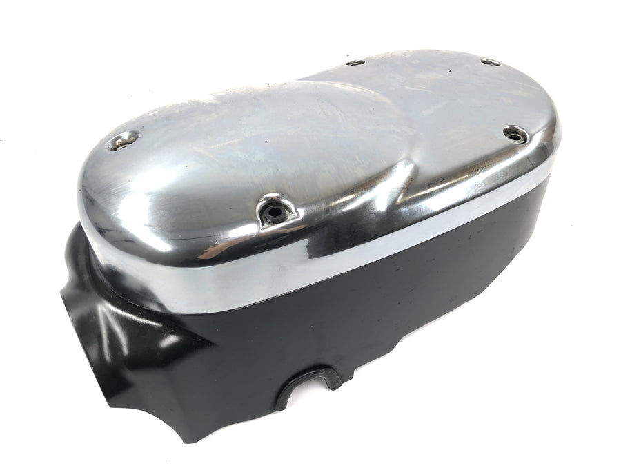 Kawasaki VN 1500 Classic VNT50D [2001] - Kryt motoru vlevo Chrome Cover Motor Lid