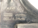 KTM 640 Adventure LC4 [2001] - kapotáž kokpitu, kryt palubní desky, držák přístrojů-5