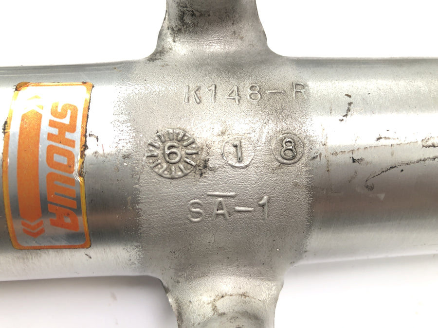 Kawasaki VN 1500 Classic VNT50D [2001] - Fork Front Wheel Fork Telegabel s přední nápravou