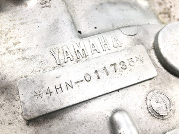 Yamaha YZF 750 R 4HN [1995] - Skříň motoru Prázdná skříň kliková skříň Skříň bloku motoru - 0