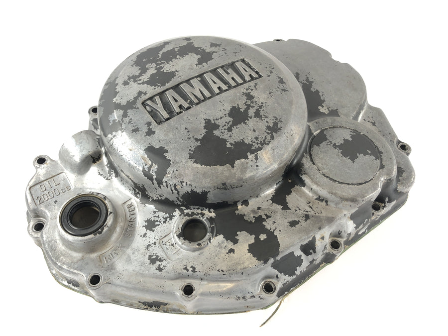 Yamaha XS 400 2A2 [1982] - víka pro spojování motorového víka