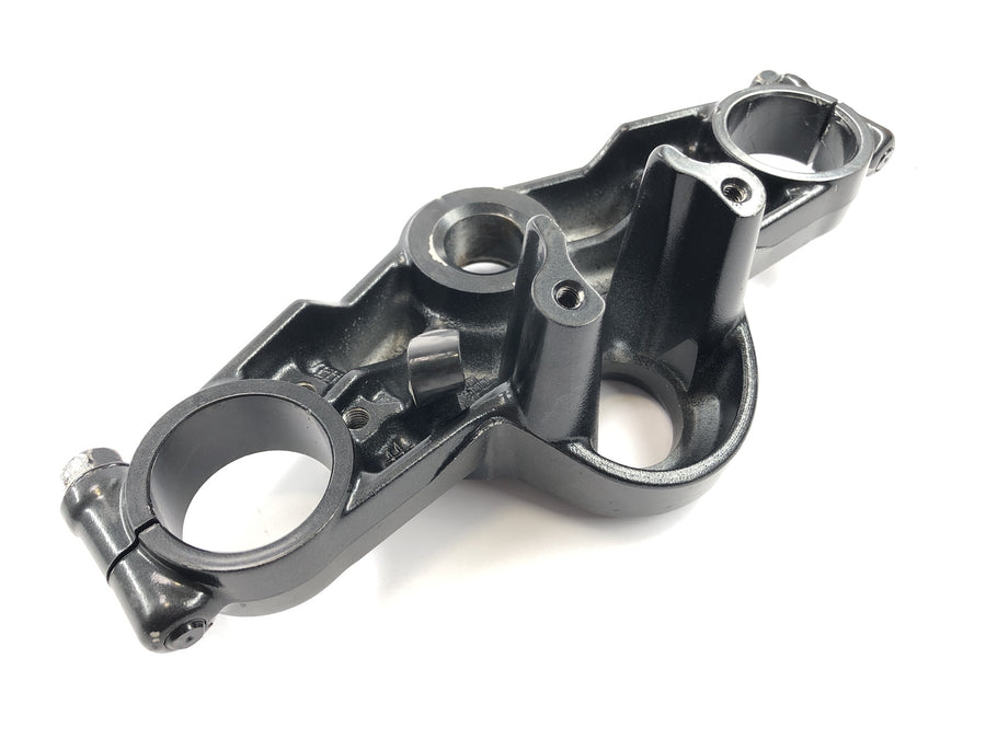 Kawasaki GPZ 1100 ZXT10E [1997] - Záznam řídítek na ovládacím prvku vidlice pro most