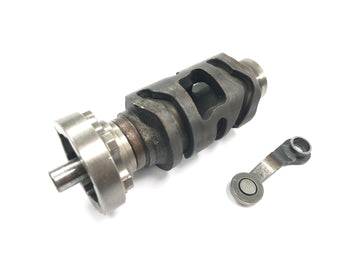Suzuki RM Z 250 RJ41A [2007] - buben řazení řadicí buben tělesa řazení