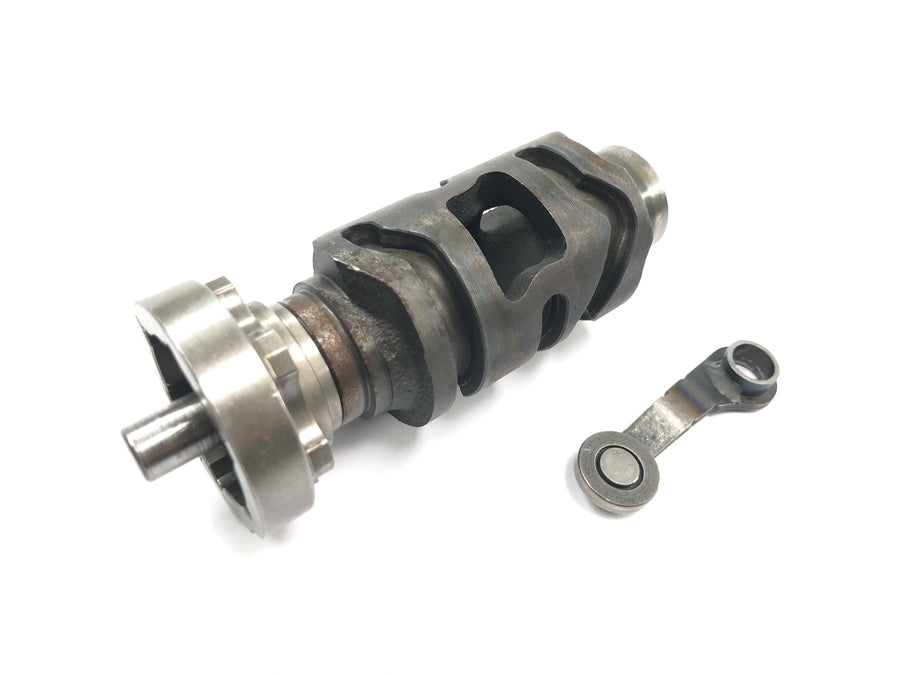 Suzuki RM Z 250 RJ41A [2007] - buben řazení řadicí buben tělesa řazení