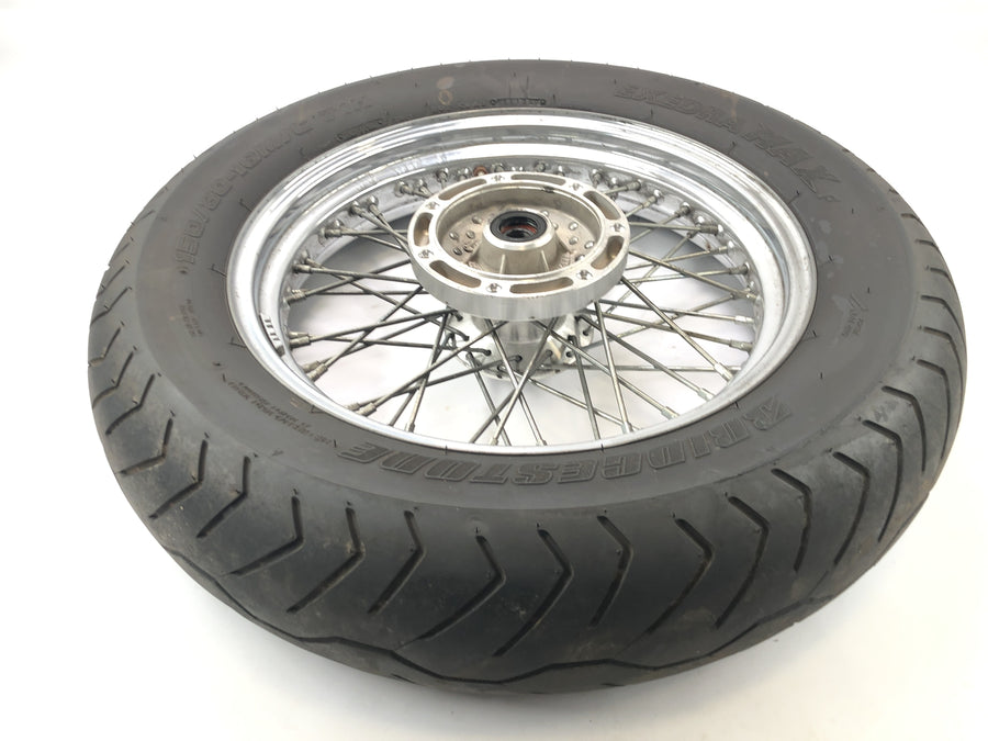 Kawasaki VN 1500 Classic VNT50D [2001] - Přední kol RIM paprsky pneumatiky kol 3,00 x 16 "