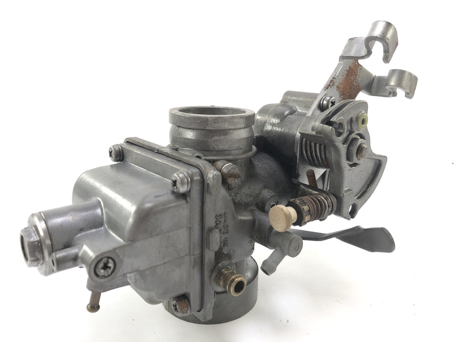 Yamaha XT 500 1U6 [1981] - Karburátor Mikuni 1 T2 61