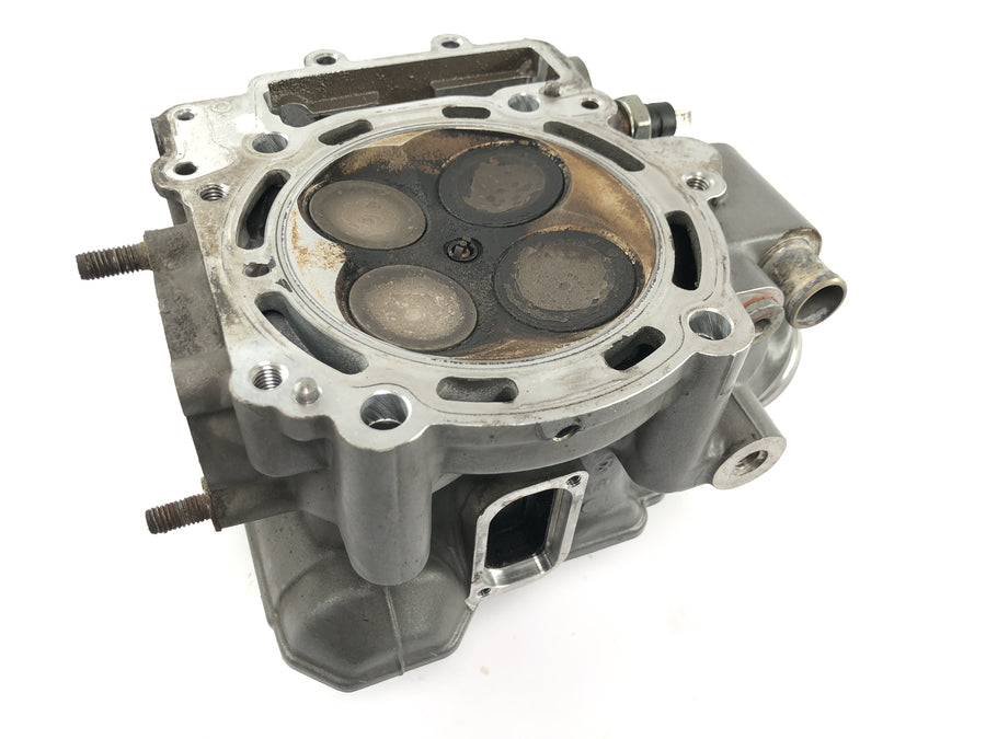 KTM 950 Adventure LC8 [2004] - hlava ventilu hlavy válců přední