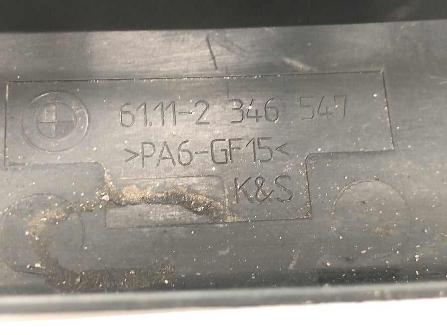 BMW F 650 GS R13 [2000] - Držák baterie pojistkové skříňky