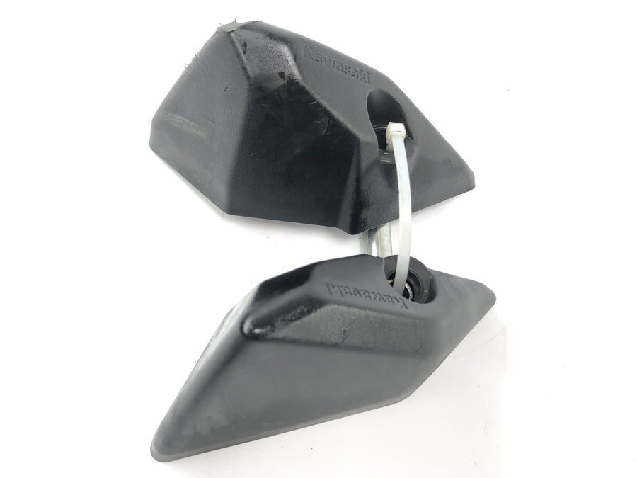 Kawasaki Ninja 125 BX125B [2024] - Sturzpad Schutzpad Crashpad vlevo vlevo