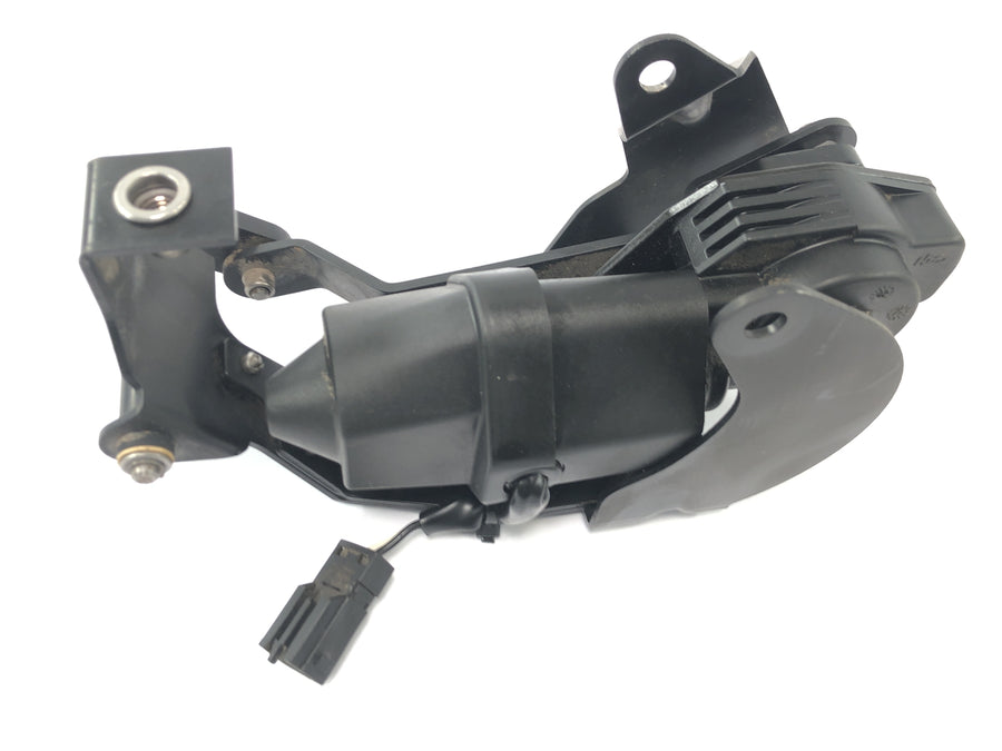 BMW K 1200 GT K12 [2003] - Motorek seřízení čelního skla