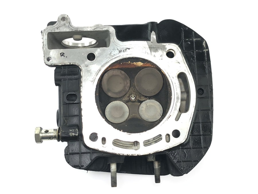 Moto Guzzi Stelvio 1200 8V [2016] - hlava ventilu hlavy válců pravá