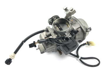 Honda FMX 650 RD12 [2006] - karburátor Keihin
