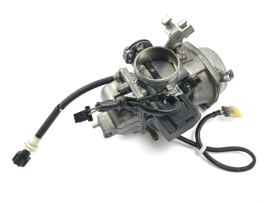 Honda FMX 650 RD12 [2006] - karburátor Keihin