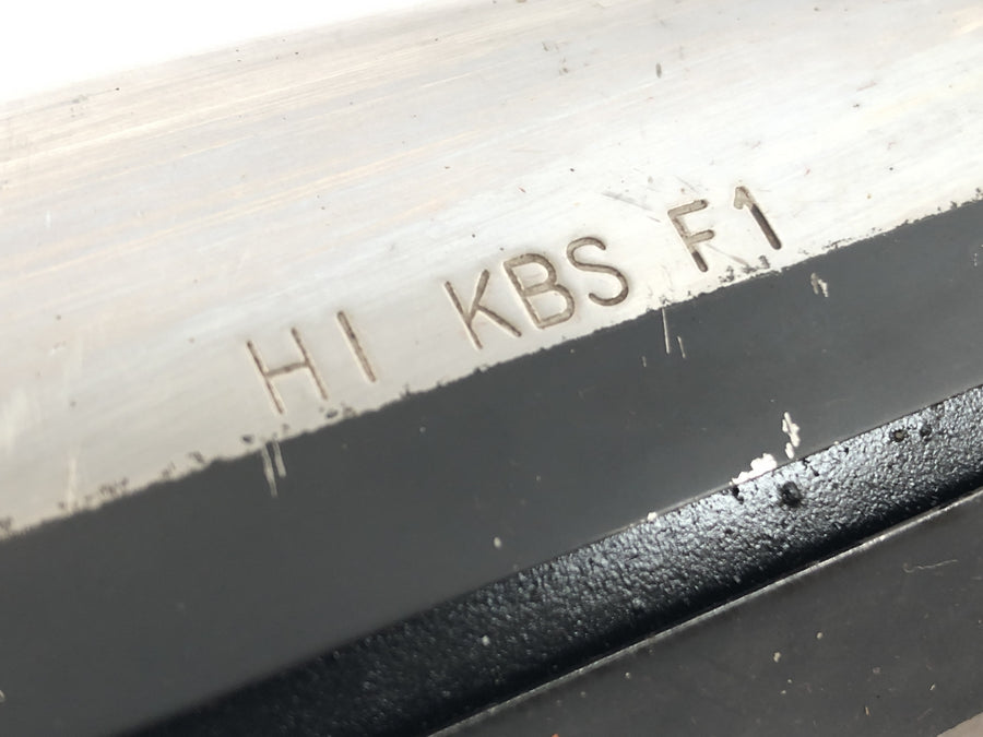 Honda NSR 125 JC22 [1998] - výfukový systém výfukového plynu Krümmer Silencer hned za sebou