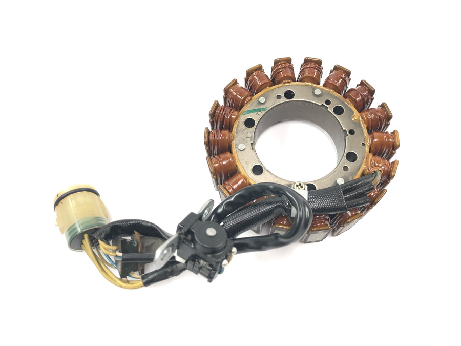 Aprilia Mille RSV 1000 ME [1999] - Alternátor Stator Generátor Lima Vinutí rotoru