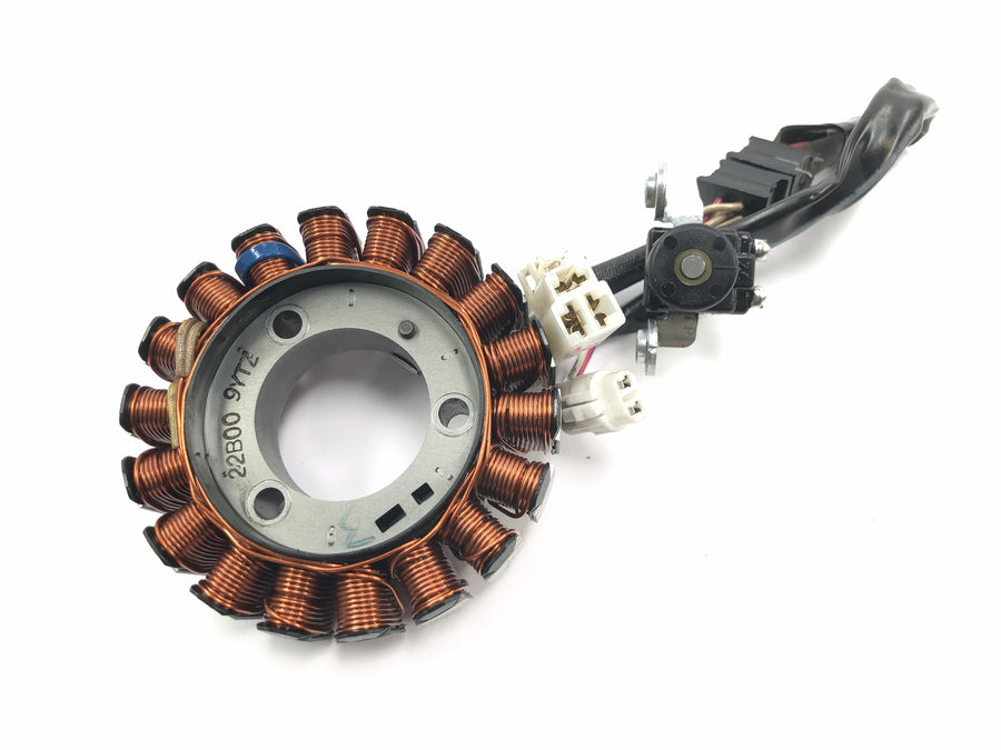 Yamaha WR 125 X DE07 [2010] - Alternátor Stator Generátor Lima