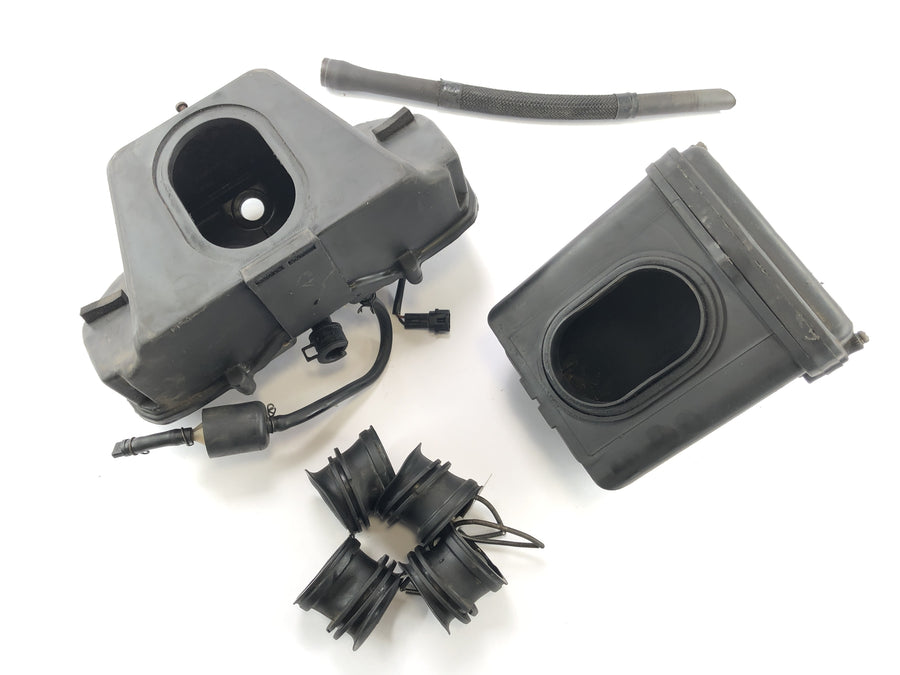 Kawasaki Zr7 ZR750F [1999] - Airbox Air Filter Box