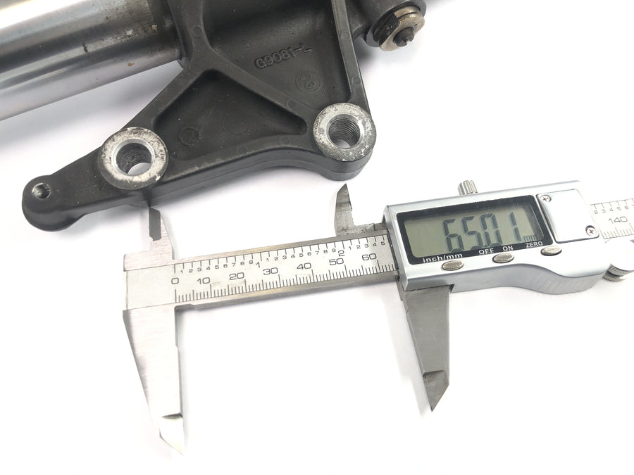 Aprilia RSV 1000 R [2004] - vidlice teleskopická vidlice přední vidlice kompletní včetně osy