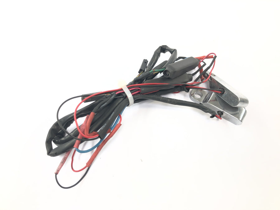 Kawasaki VN 1600 Classic VNT60A [2007] - Systém kontrolek LED kontrolky pár chrom