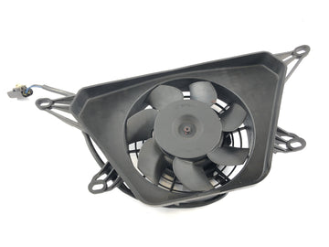 BMW K 1300 S K12S [2010] - ventilátor ventilátoru chladiče