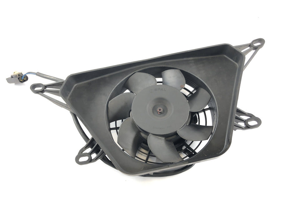 BMW K 1300 S K12S [2010] - ventilátor ventilátoru chladiče
