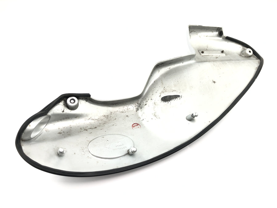 Moto Guzzi V10 Centauro [1998] - Levý boční panel stříbrný
