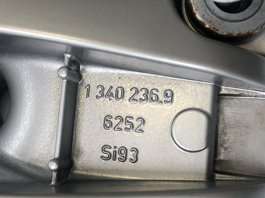BMW R 1150 RT R22 [2001] - Kryt hlavy hlavy ventilu vlevo