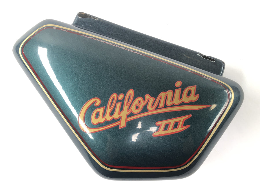 Moto Guzzi California III VY Integrale [1990] - Boční kryt bočního panelu vlevo
