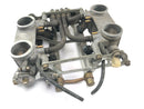 Honda VFR 800 FI RC46 [1999] - Systém vstřikování jednotky škrticí klapky-5