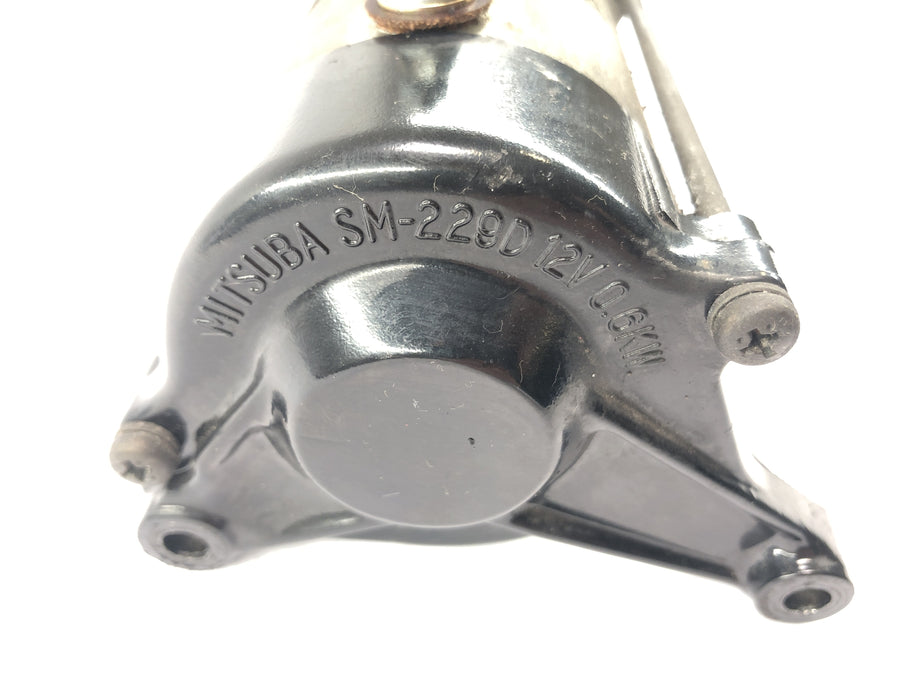 Yamaha FJ 1100 47e [1985] - Starter Starter Electric Starter Starter Moto Starter Engine