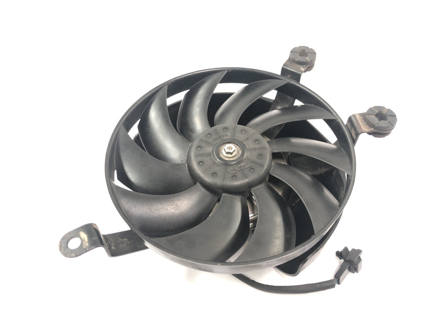 Suzuki GSF 1250 SA Bandit WVCH [2007] - Oběžné kolo ventilátoru chladiče ventilátor chladiče