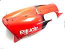 Aprilia RSV 1000 RP Mille [2001] - spodní díl kapotáže, kýl kapotáže, díl kapotáže předního spoileru-5